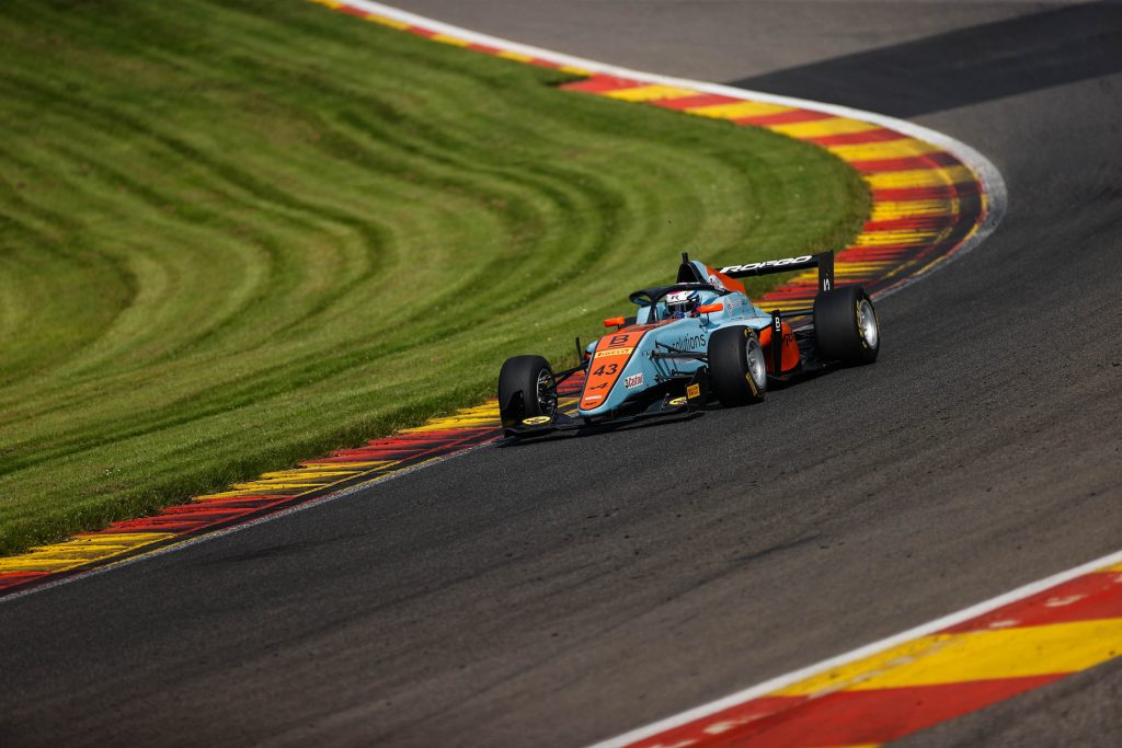 Foto:  Formula Regional by Alpine
