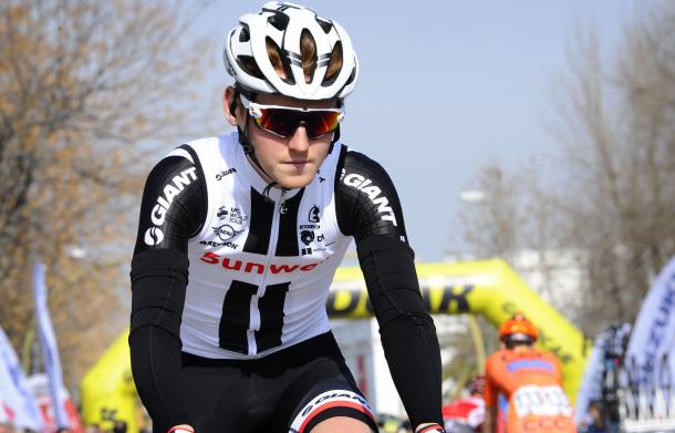 Sam Oomen, una gran promesa internacional en la Vuelta. | Foto: Team Sunweb