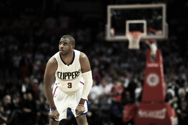 Is it time for CP3 to move on? Photo: Sean M. Haffey/Getty Images North America 