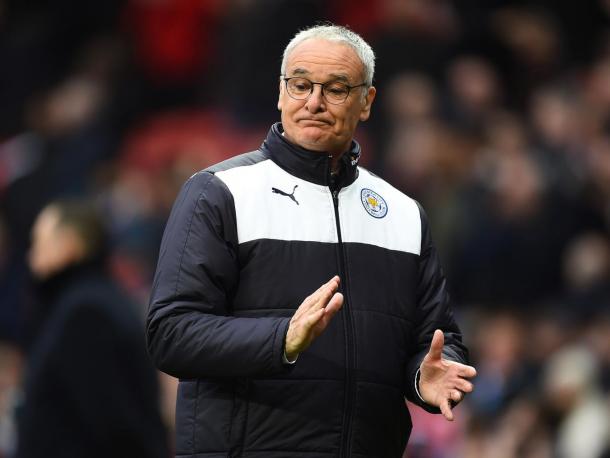 Ranieri is a firm Chelsea favourite. | Image: Getty