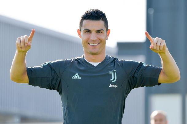 Foto: Reprodução/Juventus FC