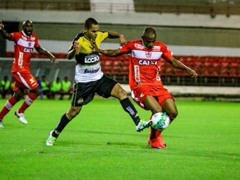Foto: Divulgação/CRB