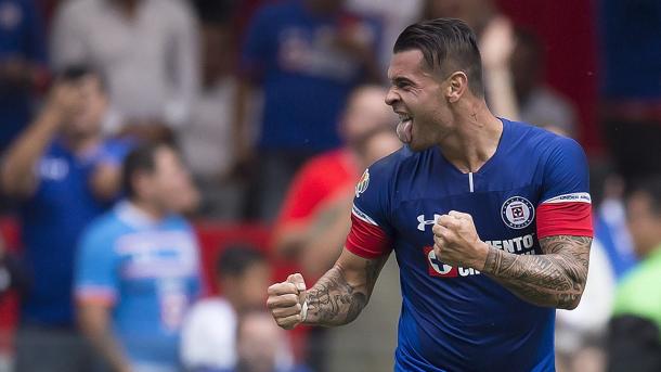 Foto: Cruz Azul