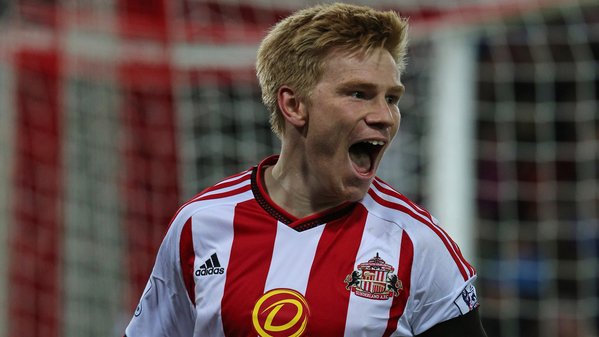 Duncan Watmore was electric off the bench for Sunderland, scoring the final goal of the game. (Photo: Sunderland AFC)