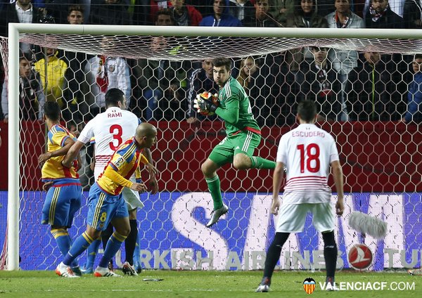 Nuno's resignation came after Valencia's 1-0 defeat to Sevilla on Sunday night.
