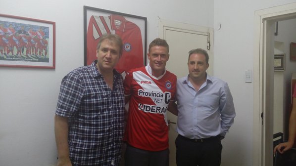 Foto: Twitter Oficial