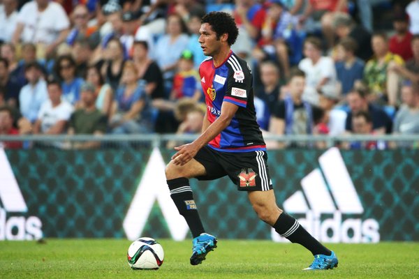 Mohamed Elneny has plenty of experience from his time with FC Basel. | Photo: UEFA