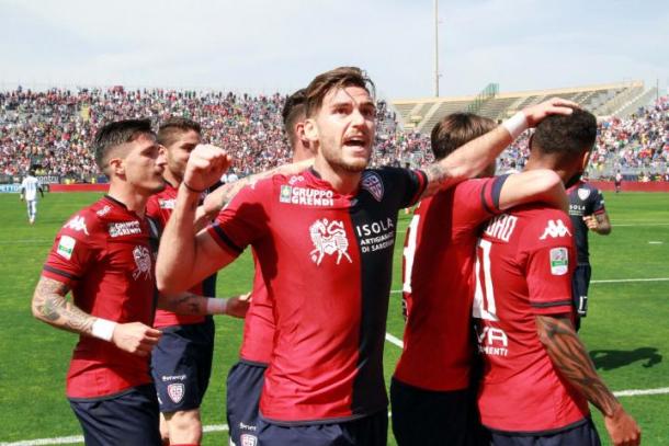 El Cagliari fue el ganador de la Serie B 2015-16 | Foto: Lega B