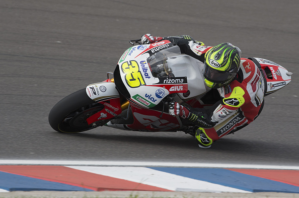 A race to forget for Crutchlow | Photo: Mirco Lazzari