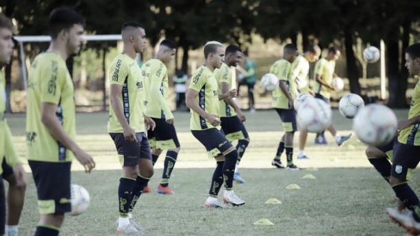 Foto: Renan Muniz / Caldense
