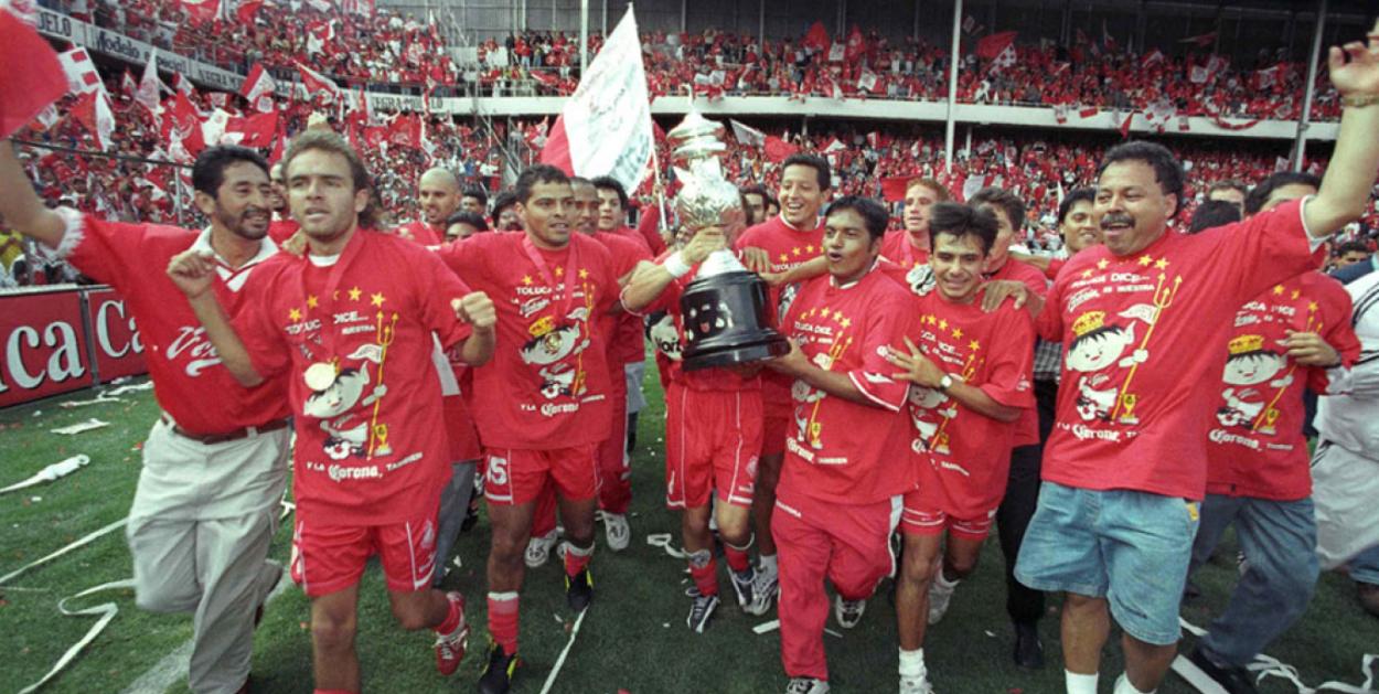 Photo: Toluca FC