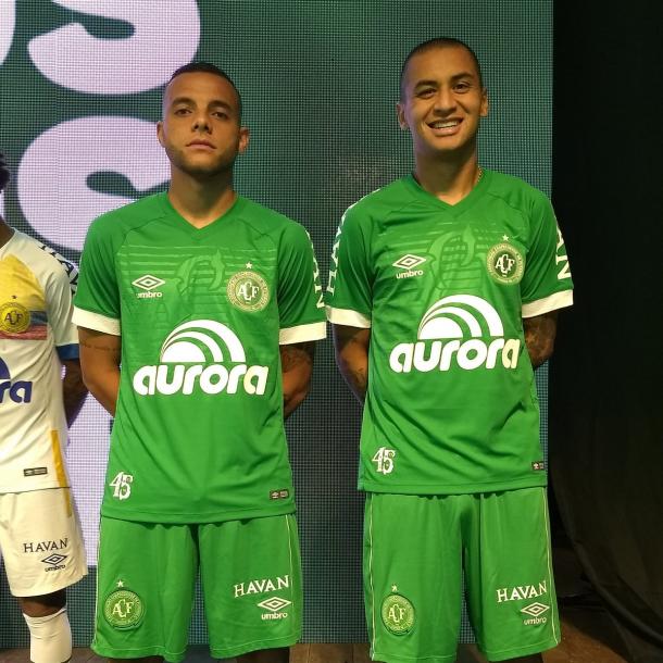 Foto: Divulgação/Chapecoense