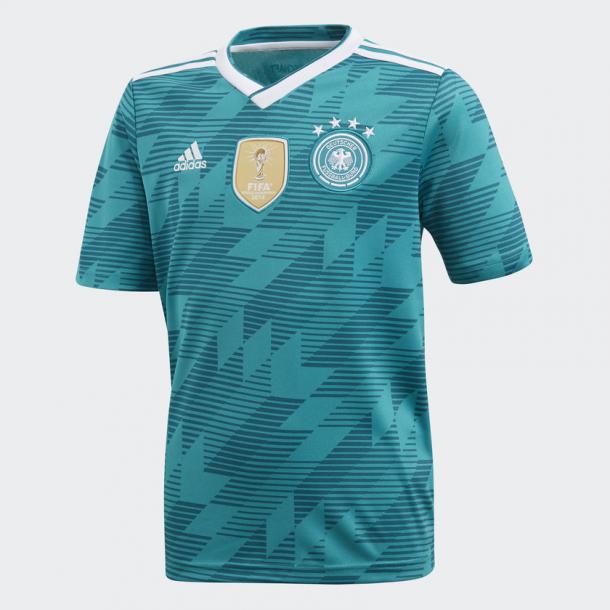 Segunda equipación de Alemania | FIFA