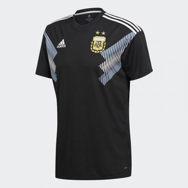 Segunda equipación de Argentina | FIFA