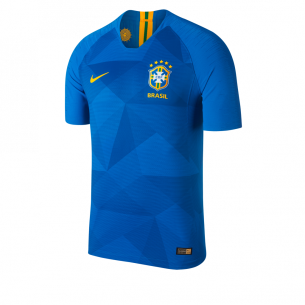 Segunda equipación de Brasil | FIFA
