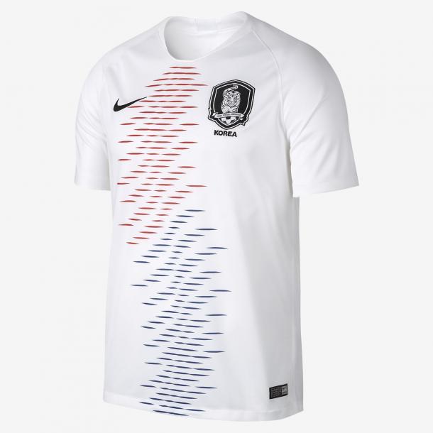 Segunda equipación de Corea | FIFA