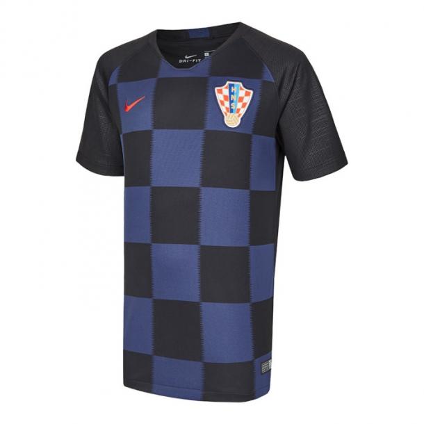 Segunda equipación de Croacia | FIFA