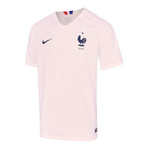 Segunda equipación de Francia | FIFA