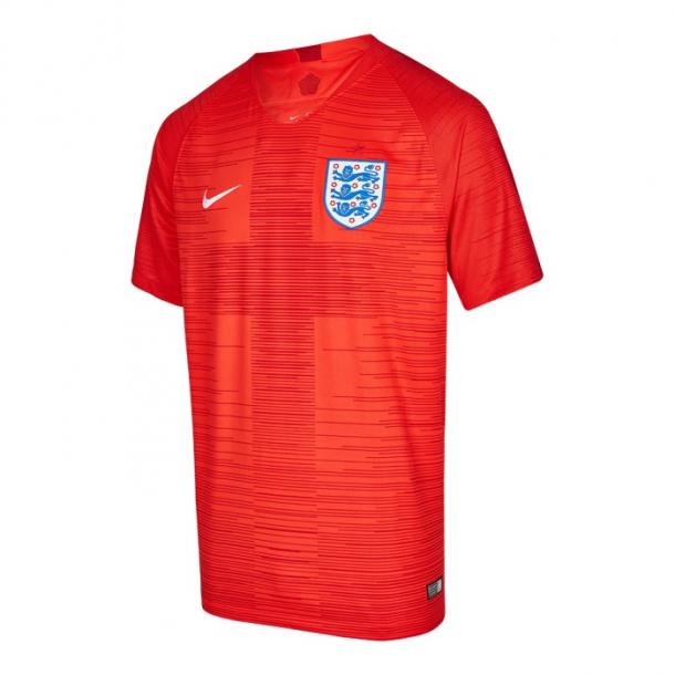 Segunda equipación de Inglaterra | FIFA