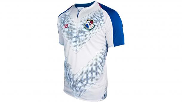 Segunda equipación de Panamá | FIFA