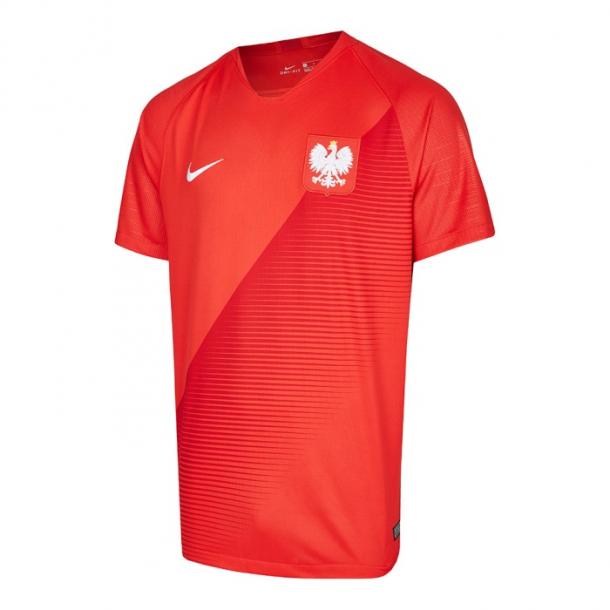 Segunda equipación de Polonia | FIFA