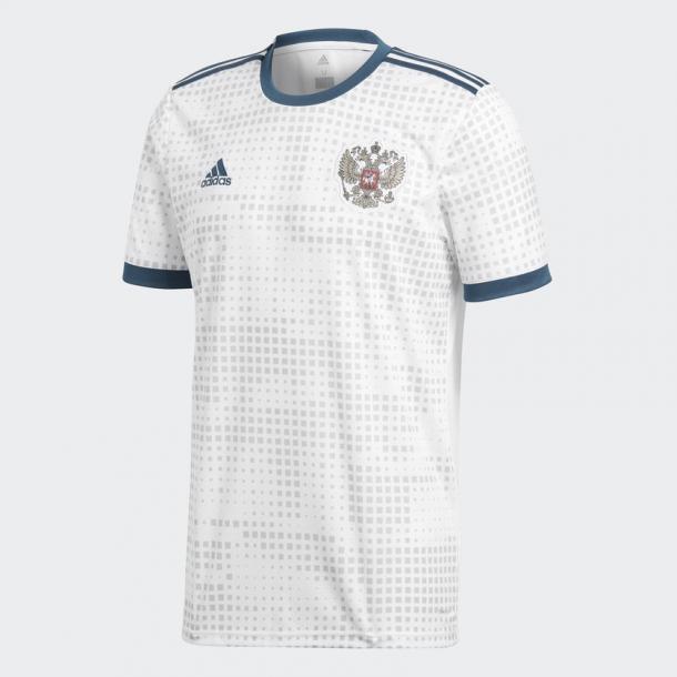 Segunda equipación de Rusia | FIFA