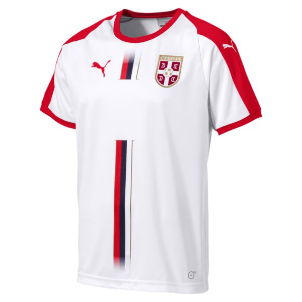 Segunda equipación de Serbia | Puma