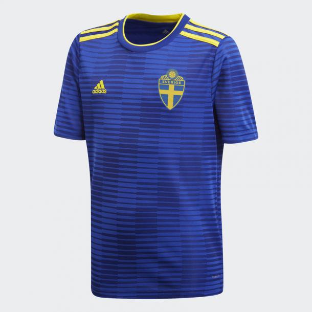 Segunda equipación de Suecia | FIFA