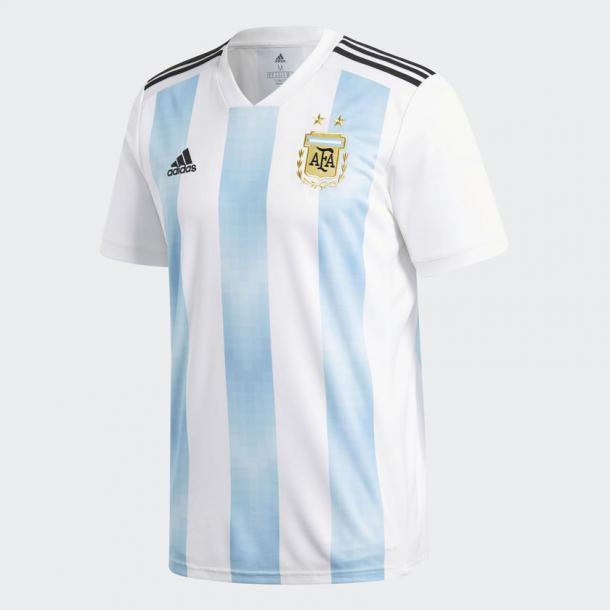 Primera equipación de Argentina | FIFA