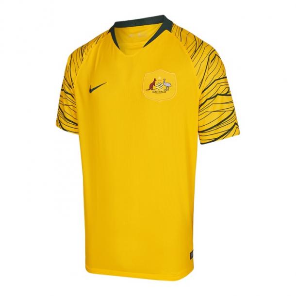 Primera equipación de Australia | FIFA