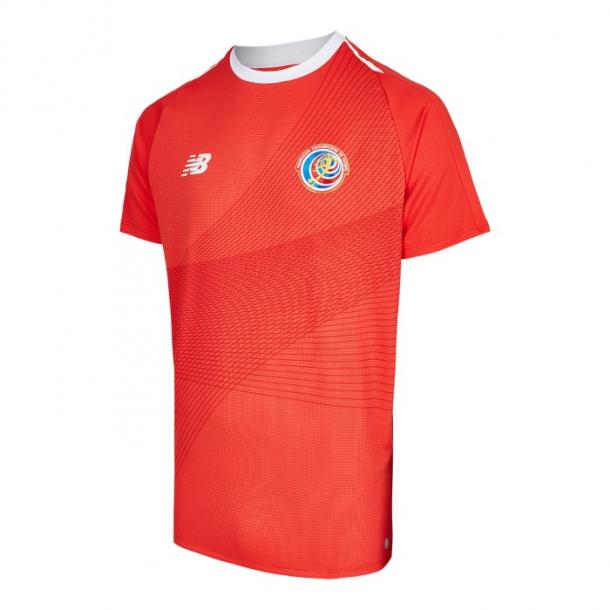 Primera equipación de Costa Rica | FIFA
