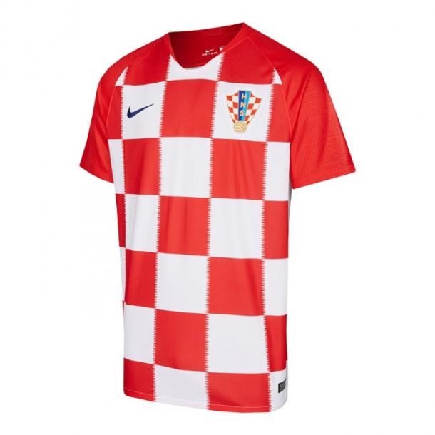 Primera equipación de Croacia | FIFA