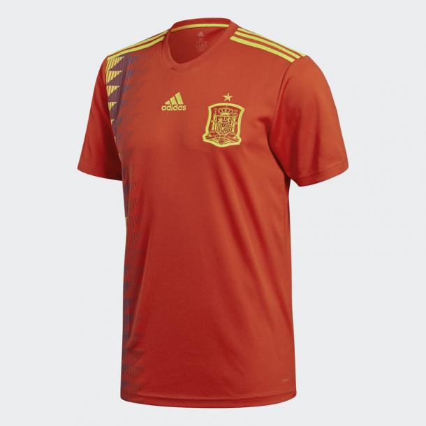 Primera equipación de España | FIFA