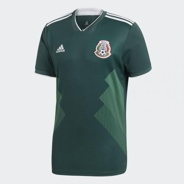 Primera equipación de México | FIFA
