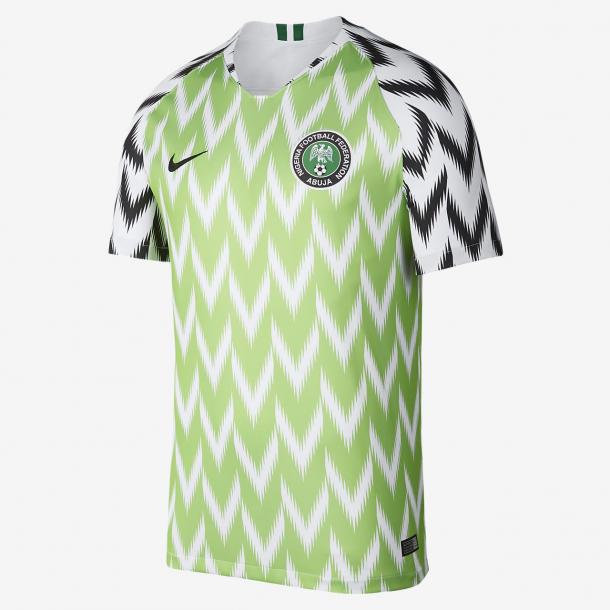 Primera equipación de Nigeria | Nike
