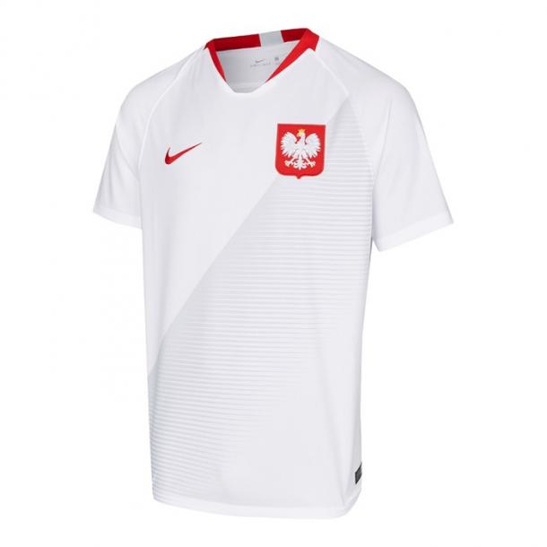 Primera equipación de Polonia | FIFA