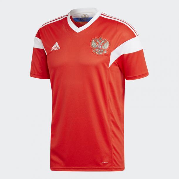 Primera equipación de Rusia | FIFA