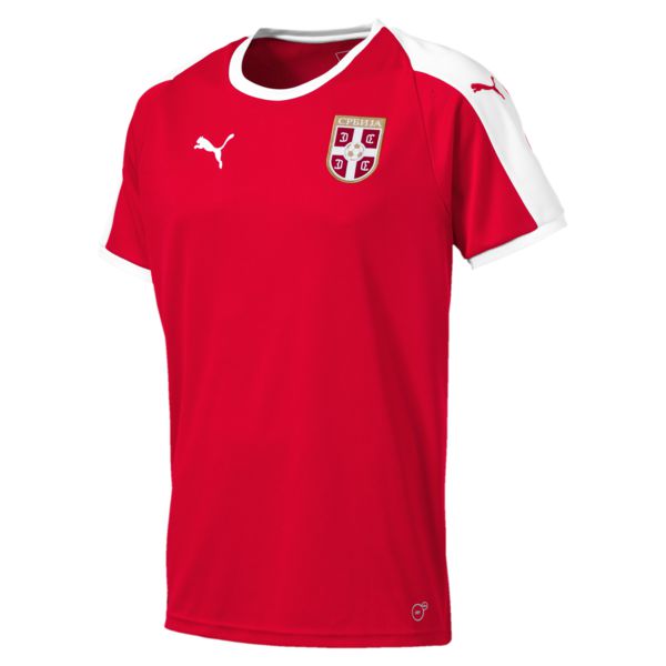 Primera equipación de Serbia | Puma