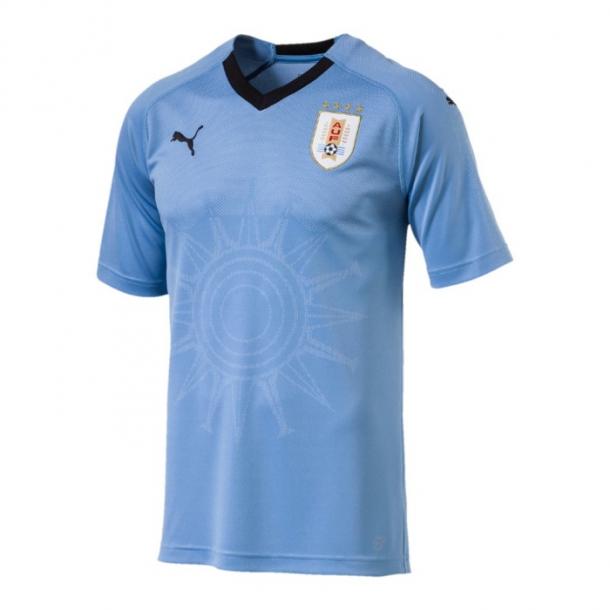 Primera equipación de Uruguay | FIFA