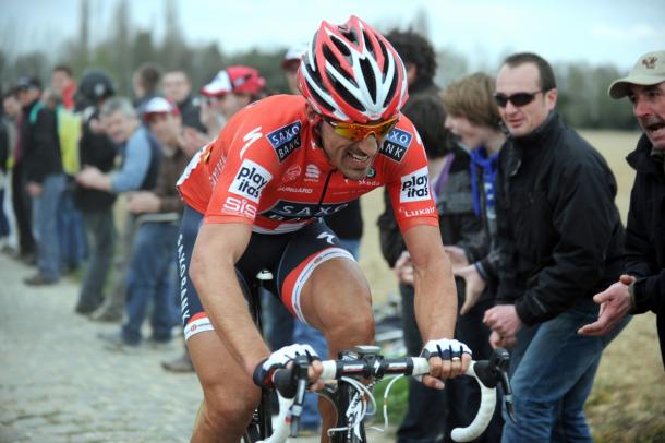 Boonen's rival Cancellara is retiring this year, could Boonen follow suit? /  VeloNews