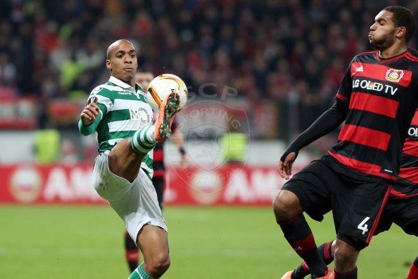 Foto: Facebook do Sporting Clube de Portugal