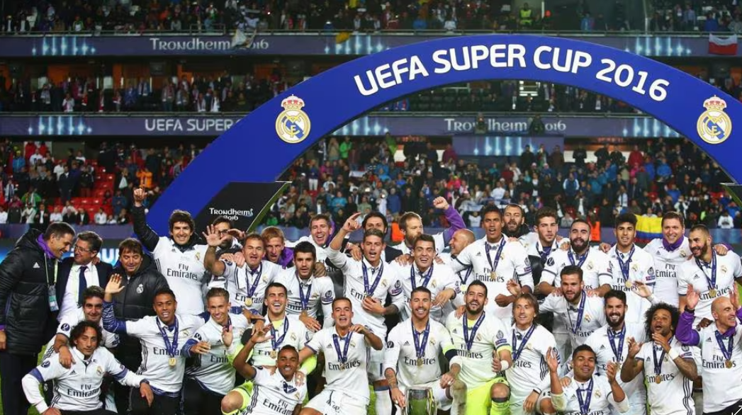 La historia del Real Madrid en la Supercopa de Europa - VAVEL España