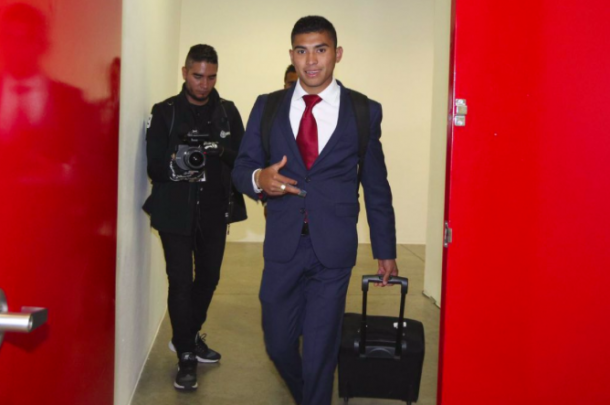 (Foto: Twitter: @Chivas)