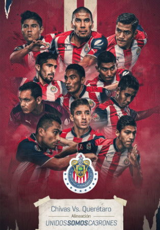 (Foto: Twitter @Chivas)
