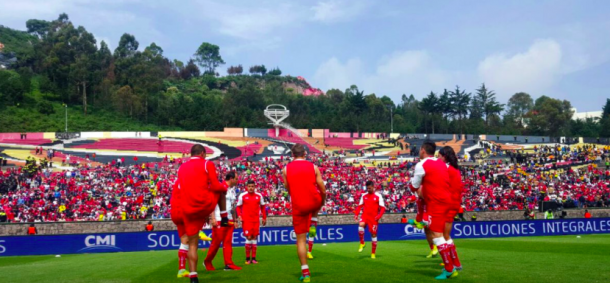 (Foto: Twitter | @TolucaFC)