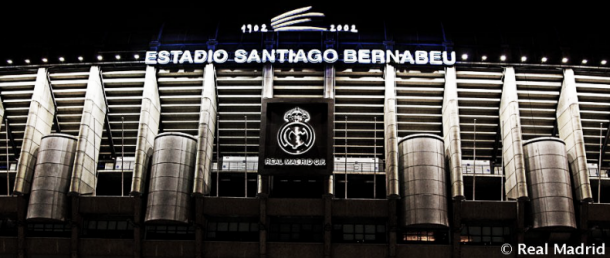 Estadio Santiago Bernabéu: FOTOGRAFÍA: Real Madrid