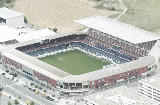 Estadio El Sadar/ FOTOGRAFÍA: CA Osasuna