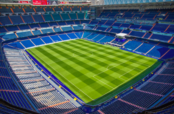 Estadio Santiago Bernabéu, lugar del partido Real Madrid vs APOEL en vivo | Foto: Real Madrid