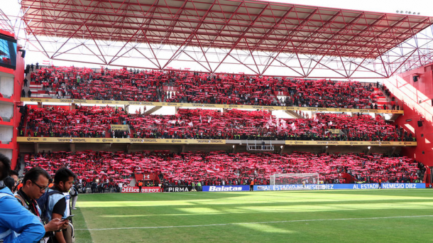 Foto: Club Toluca