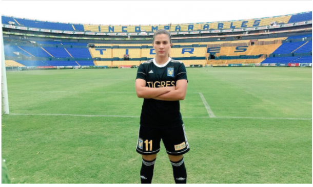 Foto: Twitter @nayerangel7